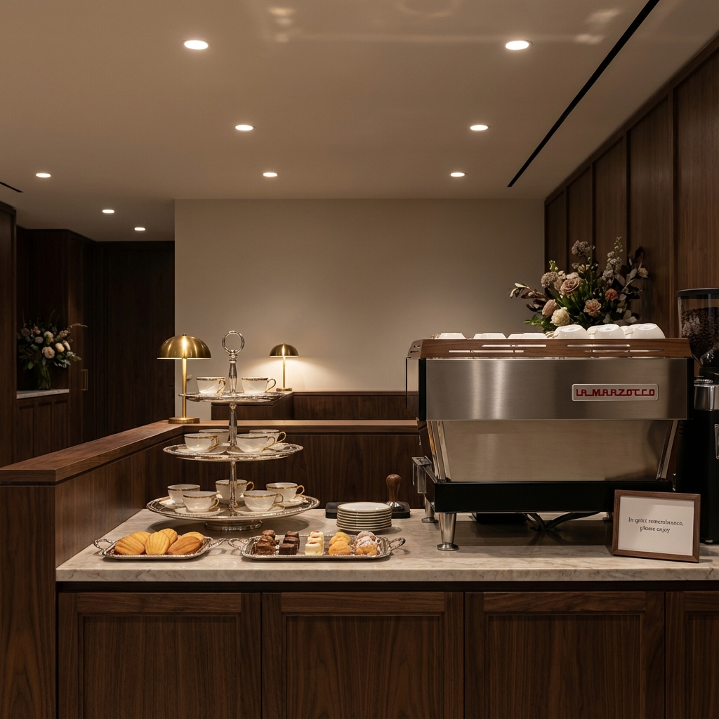 Servicios de Cafetería - Otros Servicios